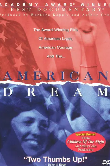 Постер до фільму "American Dream" #1524234