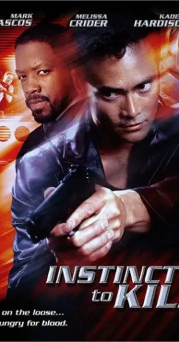 Постер до фильму"Instinct to Kill" #1039699