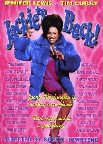 Постер до фільму "Jackie