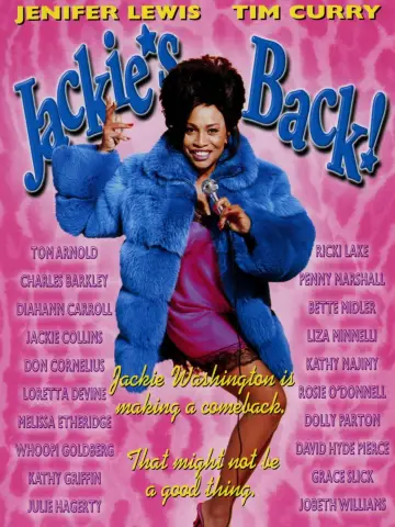 Постер до фільму "Jackie