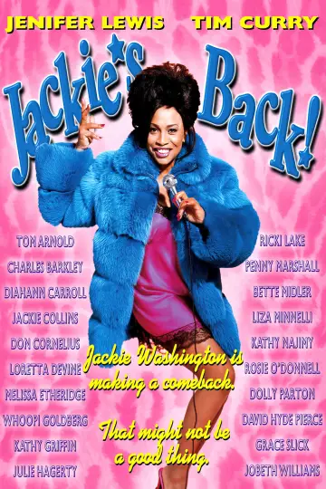 Постер до фільму "Jackie