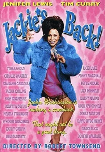 Постер до фільму "Jackie