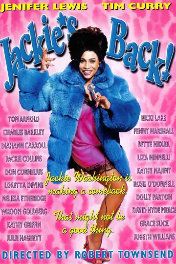 Постер до фільму "Jackie