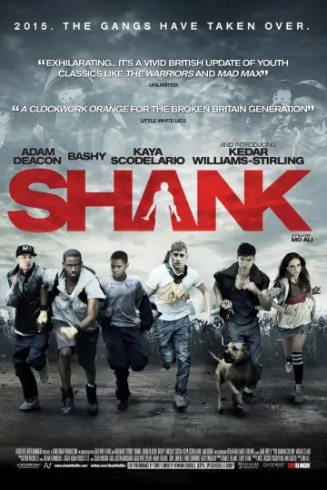 Постер до фильму"Shank" #1129875