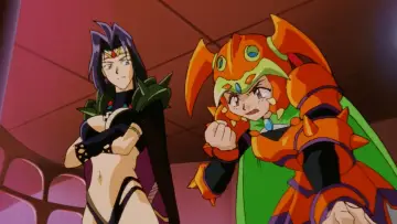 Задник до фільму "スレイヤーズごぅじゃす SLAYERS: GORGEOUS" #636396