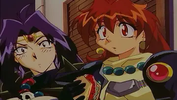 Задник до фільму "スレイヤーズごぅじゃす SLAYERS: GORGEOUS" #636397