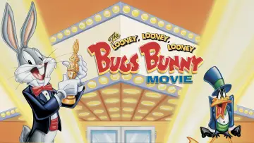 Задник до фильму"The Looney, Looney, Looney Bugs Bunny Movie" #1060214