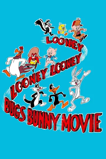 Постер до фильму"The Looney, Looney, Looney Bugs Bunny Movie" #1060221