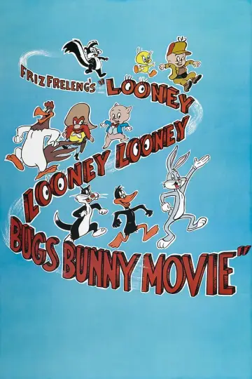 Постер до фильму"The Looney, Looney, Looney Bugs Bunny Movie" #1060222