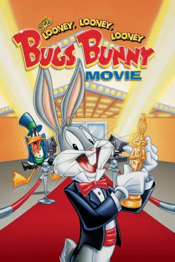 Постер до фильму"The Looney, Looney, Looney Bugs Bunny Movie" #1060224