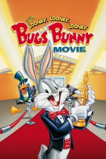 Постер до фильму"The Looney, Looney, Looney Bugs Bunny Movie" #1060225
