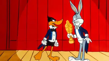 Задник до фильму"The Looney, Looney, Looney Bugs Bunny Movie" #448307