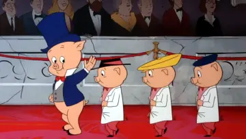 Задник до фильму"The Looney, Looney, Looney Bugs Bunny Movie" #448310