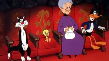 Задник до фильму"The Looney, Looney, Looney Bugs Bunny Movie" #448311