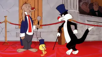 Задник до фильму"The Looney, Looney, Looney Bugs Bunny Movie" #448313