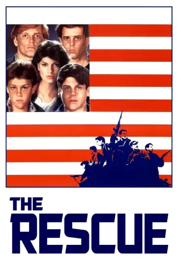 Постер до фільму "The Rescue" #1861260