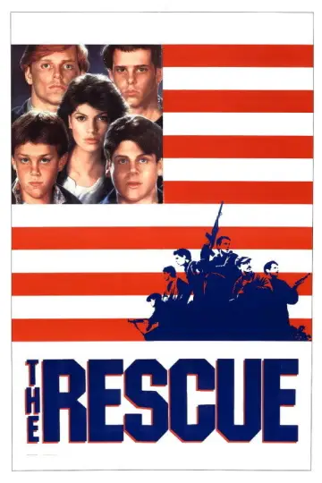 Постер до фільму "The Rescue" #1861261
