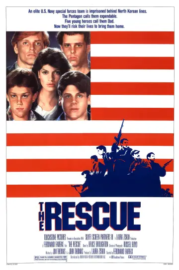Постер до фільму "The Rescue" #1861262