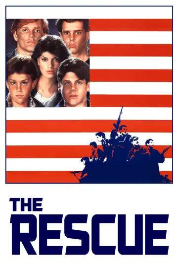 Постер до фільму "The Rescue" #1861263