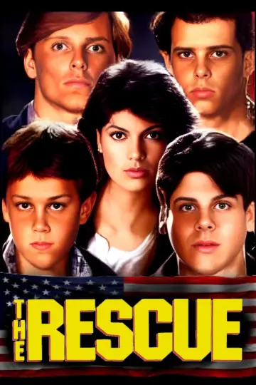 Постер до фільму "The Rescue" #1861264