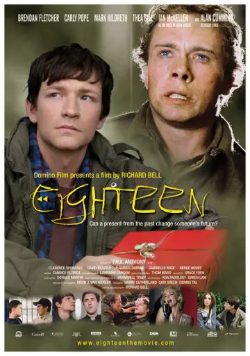 Постер до фильму"Eighteen" #710511