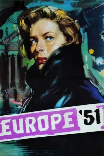 Постер до фильму"Europa 