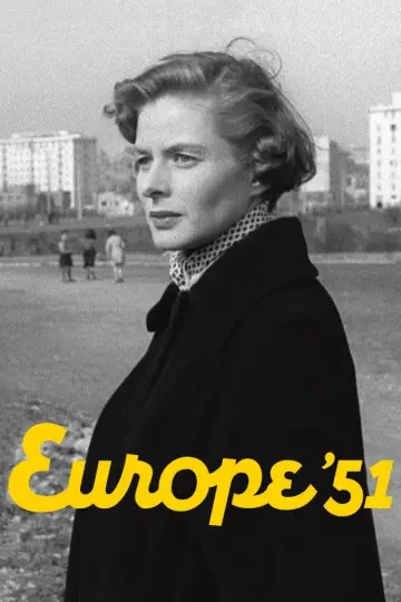 Постер до фильму"Europa 