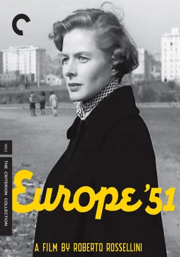 Постер до фильму"Europa 
