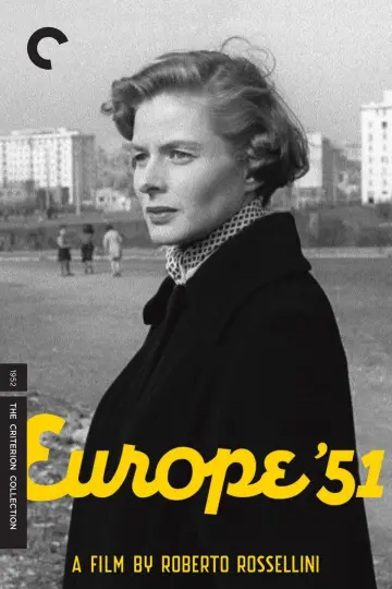 Постер до фильму"Europa 
