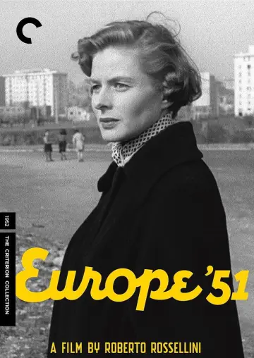 Постер до фильму"Europa 