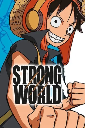 Постер до фильму"ONE PIECE FILM STRONG WORLD" #144556