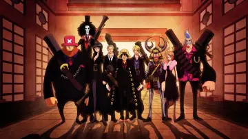 Задник до фильму"ONE PIECE FILM STRONG WORLD" #213900
