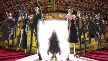 Задник до фильму"ONE PIECE FILM STRONG WORLD" #213902