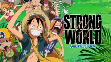 Задник до фильму"ONE PIECE FILM STRONG WORLD" #809134