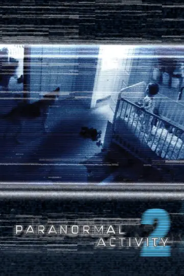 Постер до фільму "Паранормальне явище 2" #1895337