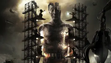 Задник до фильму"Пила 3D" #308712
