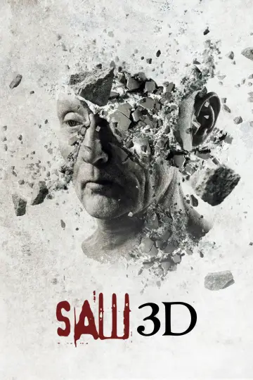 Постер до фильму"Пила 3D" #785862