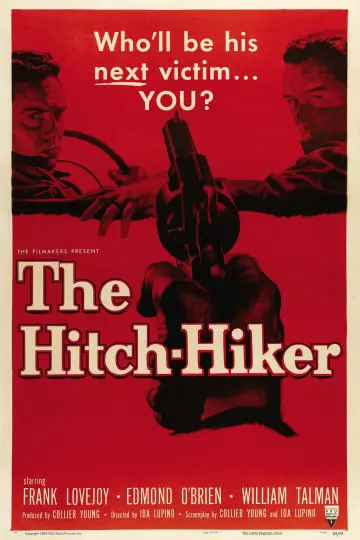 Постер до фильму"The Hitch-Hiker" #1084317