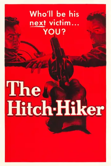 Постер до фильму"The Hitch-Hiker" #1084319