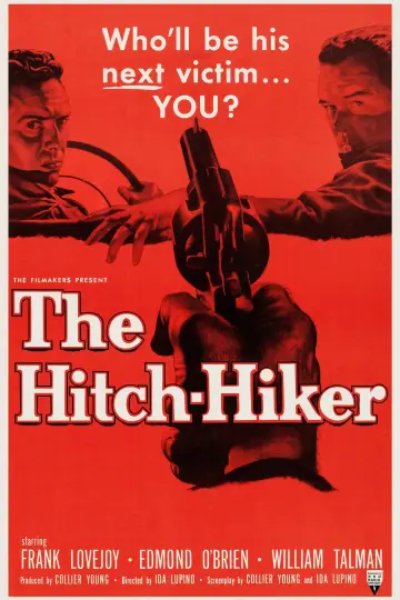 Постер до фильму"The Hitch-Hiker" #1084320