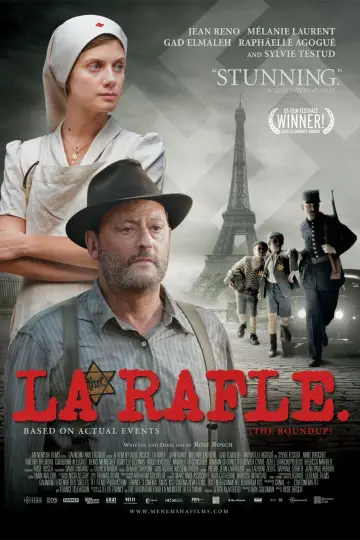 Постер до фильму"La Rafle" #206743