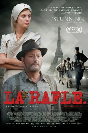 Постер до фильму"La Rafle" #206744
