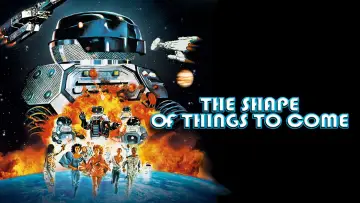 Задник до фильму"The Shape of Things to Come" #1046190
