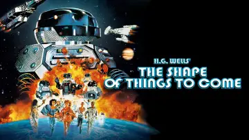 Задник до фильму"The Shape of Things to Come" #1046191