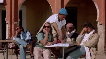 Задник до фільму "Marrakech Express" #1524057