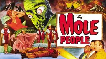 Задник до фильму"The Mole People" #931713