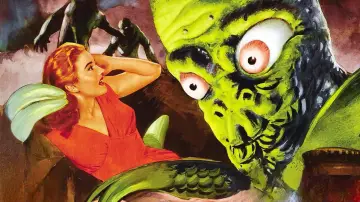 Задник до фильму"The Mole People" #931715