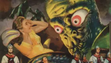 Задник до фильму"The Mole People" #931716