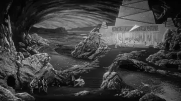Задник до фильму"The Mole People" #931723