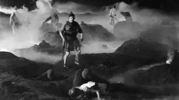 Задник до фильму"The Mole People" #931730